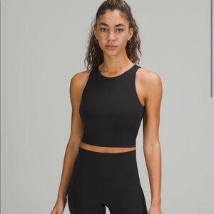 lululemon align high neck tank
